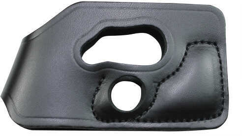 Desantis Pocket Shot Holster Fits S&W Bodyguard .380 Black Leather 110BJU7Z0