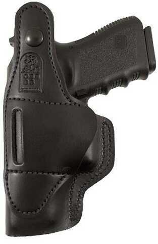 DeSantis Dual Carry II Black Right Hand-Fits Glock 26-27-33