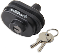 Bulldog Trigger Lock With Key BD8001