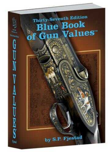 Blue Book 37 Gun Value 37th Edition