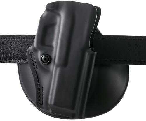 Safariland 519887411 Paddle Holster Walther P-5 Thermoplastic Blk