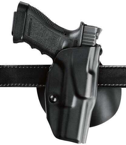 Safariland 6378181411 ALS Paddle Holster S&W Gun With Briley-LH Scope Mount