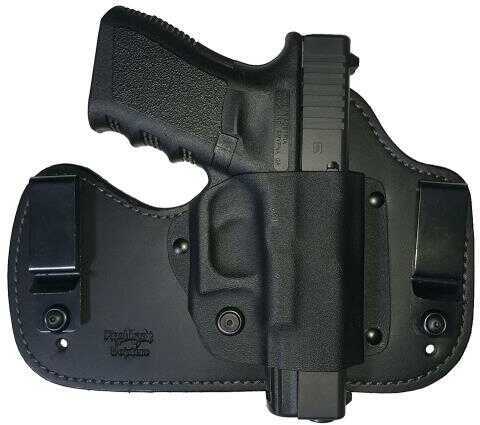 Flashbang Ava Holster S&W M&P Compact Leather Black 9320MP10