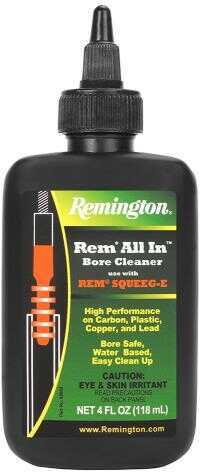 Remington Accessories 19917 All In Bore Cleaner 4 Oz