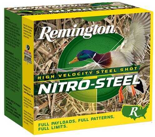 12 Gauge 3-1/2" Lead BB  1-1/2 oz 250 Rounds Remington Shotgun Ammunition