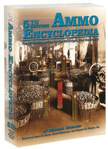 Blue AmmoE5 5Th Ed Encyclopedia