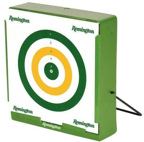 Remington Airguns 89331 Pellet Catcher W/Five Targets Wall Mount/Standing Lead Pellets