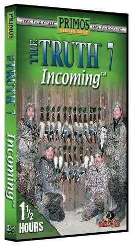 Primos 45071 The Truth 7 - Incoming DVD 90 Minutes