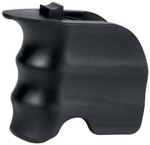 B-Square Mag-Well Grip Adapter ABS Polymer Construction For AR-15/M16/M4, Black
