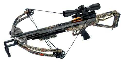 Carbon Express Covert 3.4 Crossbow Ready-To-Hunt Kit