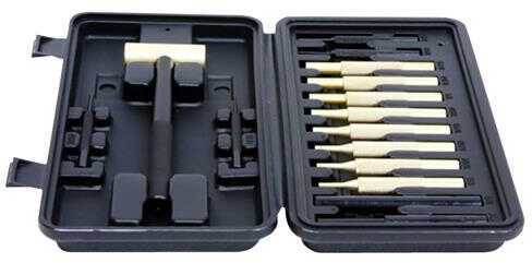 Pro Pm058 Gunsmith Hammer/Punch Set