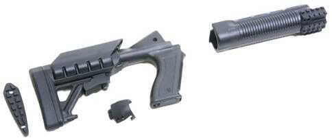 ProMag Archangel Tactical Stock Black Mossberg 500/590 AA500
