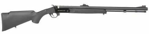 Traditions Buckstalker Rifle .50 Blued/Black W/3-9X40