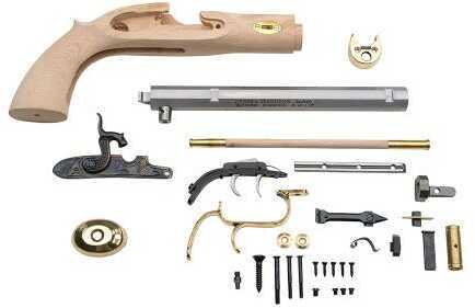 Traditions KPC51002 Trapper Pistol Kit .50 CaliBeretta 9.75" Barrel Prim/Blade Wood