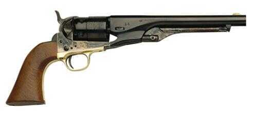 Traditions FR18602 1860 Army Revolver 44 Black Powder 8" Hammer/Blade #11 Percussion