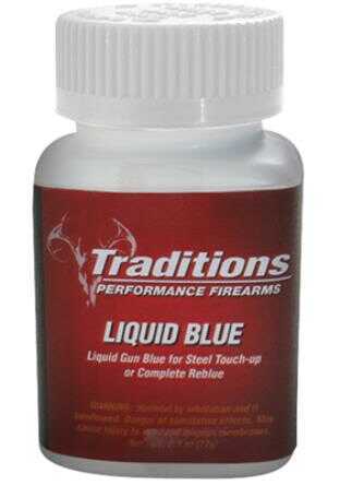 Traditions A1880 Liquid Touch Up Blueing 2.70 Oz