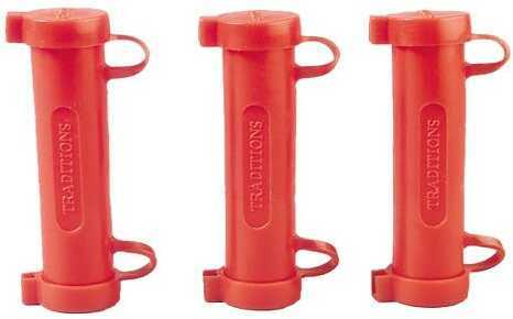 Traditions Universal Fast Loaders 3-Pack
