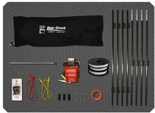 UDAP Bear Shock Electric Fence With Storage Bag Md: BEF