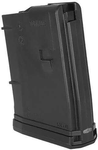 Mission First Tactical Magazine 223 Rem/5.56 NATO 10Rd Black Polymer 10PM556