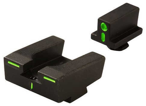 MEPRO R4E for Glock Grn Ill F/R Sights