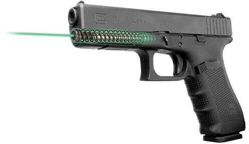 Lasermax Guide Rod Green Beretta 92&96/Taurus 92/99/100