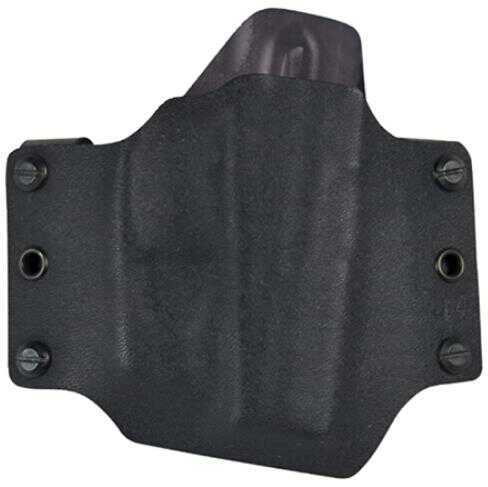 SCCY Industries SC1001 CPX Holster No Logo CPX-1/CPX-2 Pistols Kydex Black
