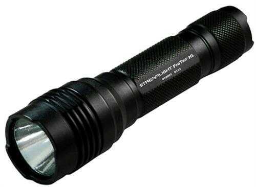 Streamlight 88054 ProTac HL USB/AC Black 85/350/850 Lumens Rechargeable Lithium