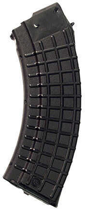 Arsenal M47W40 AK-47 7.62X39mm 40 Round Black Waffle Pattern Polymer