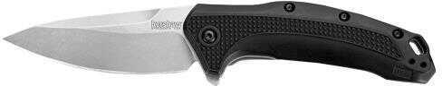 Kershaw 1776 Link Knife 3.25" 420HC Stainless Drop Point Glass Filled Nylon