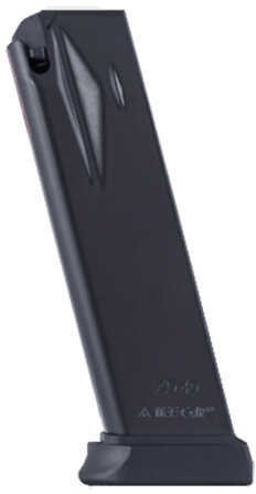 Mecgar Springfield XD High-Capacity Magazine .40 S&W - 13 rounds - Anti-Friction Coat - Perfectly Interchangeable compo