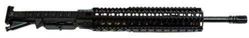 Spike Stu5435-R2S St-15 Enhanced Mid Length Upper 5.56 16" CHF 12" Quad Rail Blk
