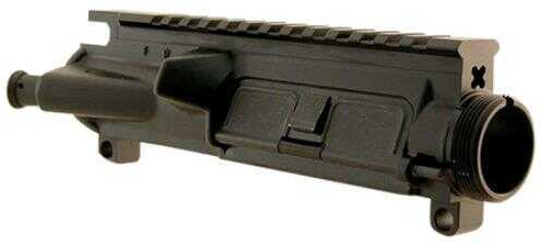 AR-15 Spikes SFT50M4 M4 Flat Top Upper Receiver Multi-Caliber 7075 T6 Aluminum Black