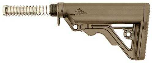 Rock River Arms Operator Car Stock Kit Commercial Tan Md: AR0250Nt