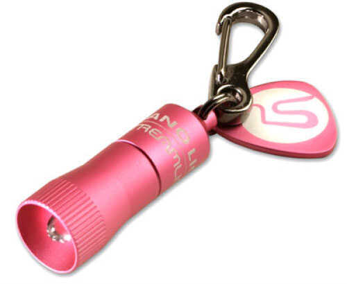 Streamlight National Breast Cancer Foundation Nano Flashlight White Led 10 Lumens Clam Pack Pink 73003