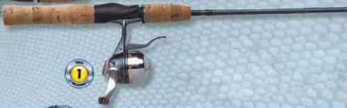 Shakespeare Micro Combo Spinning 4ft 6In Ul