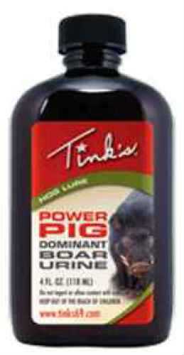 Tinks W6331 Power Pig Dominant Boar Attractant Urine 4 oz