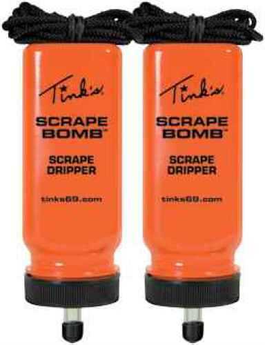 TINKS Scrape Bomb/Dripper 2Pk