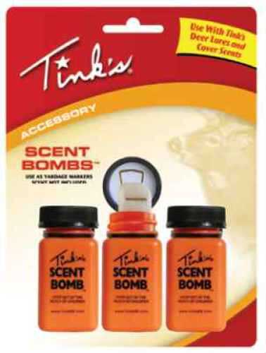 TINKS SCENT BOMBS 3 PACK