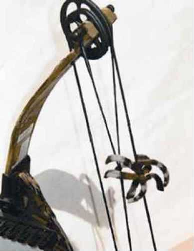 Tarantula String Silencers Original 8-Legs Camo