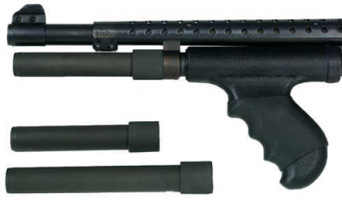 TacStar Mag Extender Fits 12 Gauge 7Rd Remington 870 Black 1081169