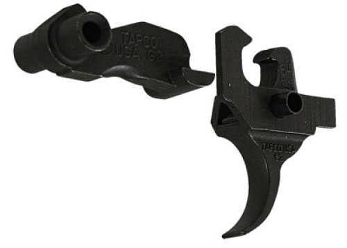 Tapco 16602 Intrafuse G2 AK Trigger Carbon Steel Sningle Hook 3-4 lbs