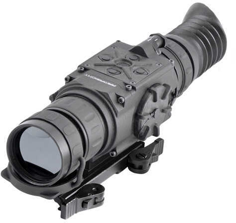 FLIR Zeus 640 Thermal Weapon Rifle Scope 2-16X 42 Germanium Tau 640x512 (17microns) 30Hz Core 42mm Lens Black Fin