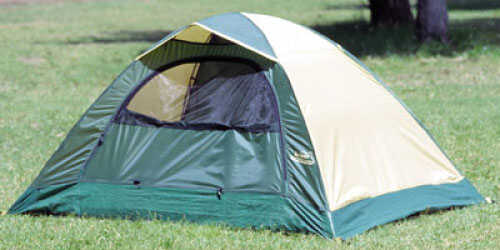 Tex Sport Brookwood Internal Frame Tent 6 X 42" 36" H - Sleeps 2 Rugged Taffeta With Polyurethane Coating Tub-St