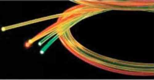 Truglo Replacement Fibers .010 5-Pk 9In Green