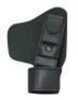 Desantis Invisible Agent Inside the Pant Holster Fits Auto/Revolver Right Hand Black Leather 005BACCC0