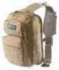Drago Gear Sentry Pack For IPad Backpack Tan 600D Polyester 13"x10"x7" 14-306TN