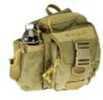 Drago Gear Hiker Shoulder Pack Tan 600D Polyester 15-301TN