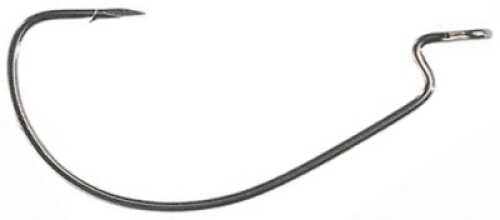 Trokar Worm Hook Ewg Platinum Black 6Pk 3/0 Md#: K110-3/0