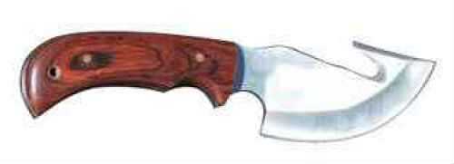 T-Hanger Knife -Rosewood The San Angelo W/Gut Hook