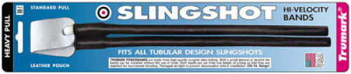 Rr-2 Slingshot Bands Heavy Pull - 5/64" Wall Thickness X 8.6" Long - High Quality Surgical "continuously Dipped" Latex T